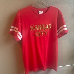 Women’s Kansas City Chiefs T-Shirt